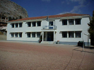 Dritte Grundschule von Vrontados